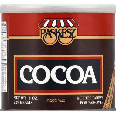 Paskesz Cocoa
