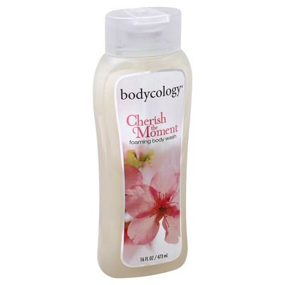 Bodycology Body Wash & Bubble Bath, Cherry Blossom, 2 in 1