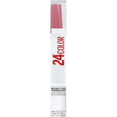 Maybelline Super Stay 24 Lip Color 070 On And On Orchid