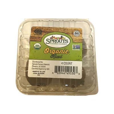 Sprouts Organic Kiwi