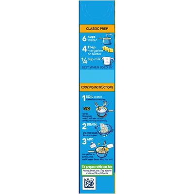 Kraft Original Macaroni & Cheese Dinner