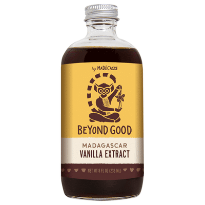 Beyond Good Pure Madagascar Vanilla Extract