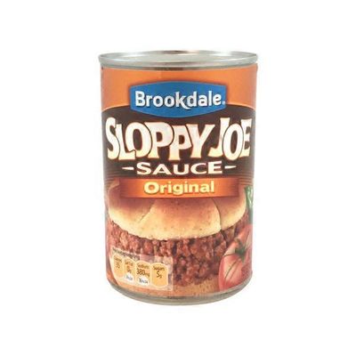 Brookdale Sloppy Joe Sauce
