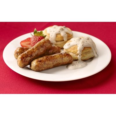 Jimmy Dean Fully Cooked Turkey Sausage Links