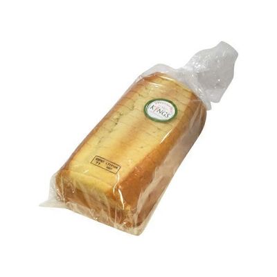 Sliced Brioche