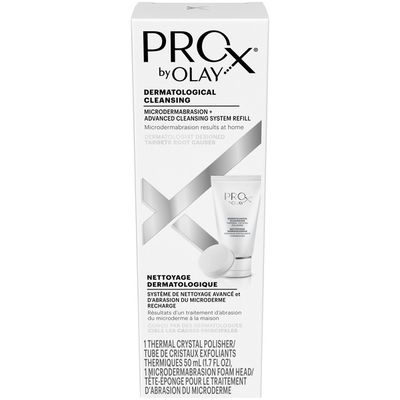 olay prox dermatological cleansing