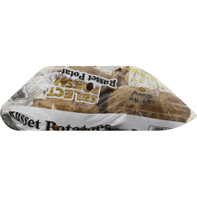 Cal-Ore Produce Best Available Russet Potatoes 5Lb Bag