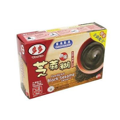 Torto Instant Powered Black Sesame Dessert