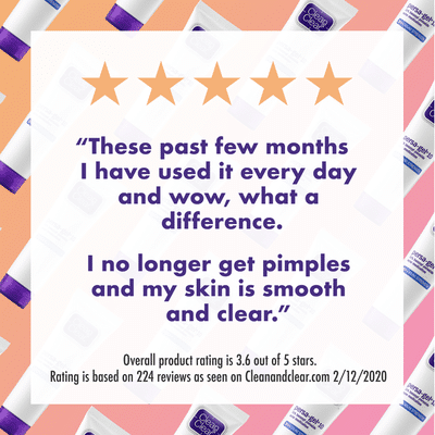 Clean & Clear Persa-Gel 10 Acne Medication