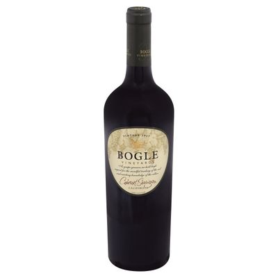 Bogle Vineyards Vintage Cabernet Sauvignon