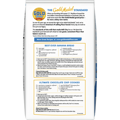 Gold Medal All-Purpose Flour