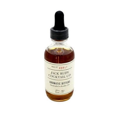 Jack Rudy Cocktail Co. Aromatic Bitters