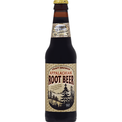 Appalachian Brewing Company Root Beer (12 oz) - Instacart