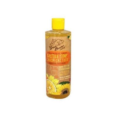 Green Beaver Zesty Orange Liquid Soap