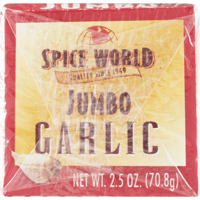 Spice World Jumbo Garlic