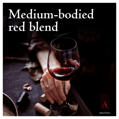 Apothic Crush Red Blend