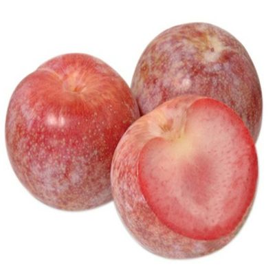 Organic Pluot