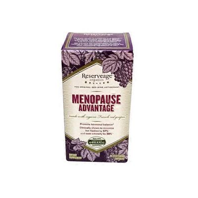 Reserveage Nutrition Menopause Advantage Capsules
