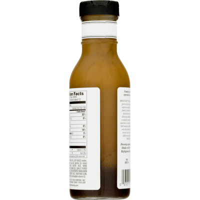 Brianna's Home Style Dressing Saucy Ginger Mandarin