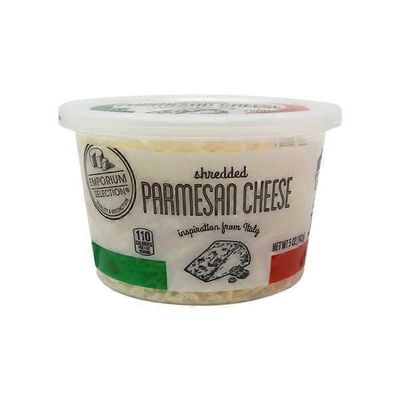 Priano Shredded Parmesan Cheese