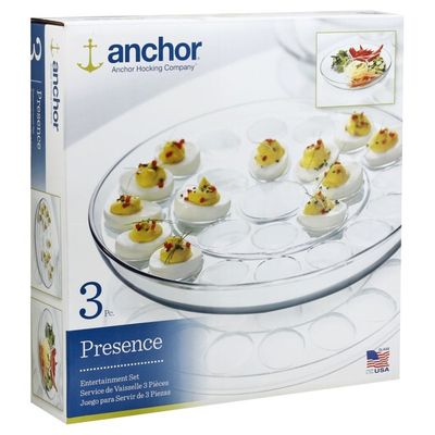 Anchor Entertainment Set, Presence, 3 Piece