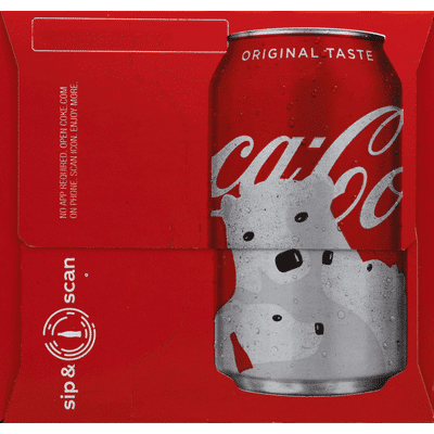 Coca-Cola Coke Fridge Pack
