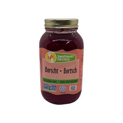 Sunflower Kitchen Borscht