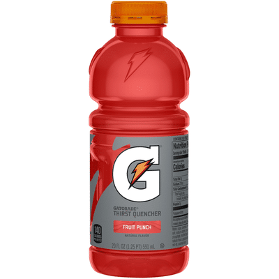 Gatorade Thirst Quencher Fruit Punch