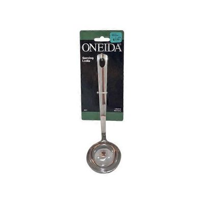 Oneida Stainless Steel Ladle