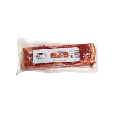 Appleton Farms Thick Sliced Maple Bacon