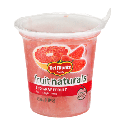 Del Monte Red Grapefruit