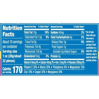 Planters Lightly Salted Mixed Nuts Less Than 50% Peanuts with Peanuts, Almonds, Cashews, Hazelnuts & Pecans
