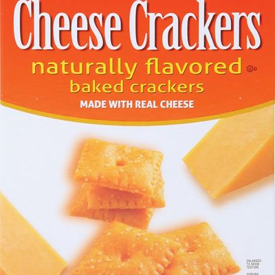 Best Choice Cheese Crackers
