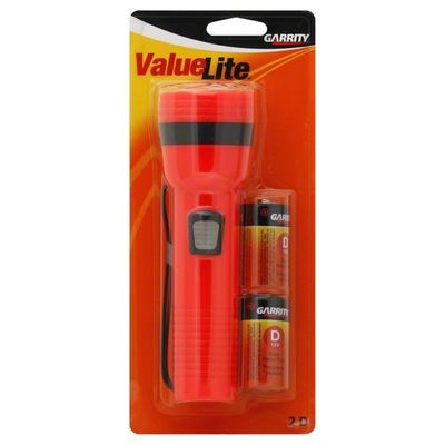 Garrity Flashlight