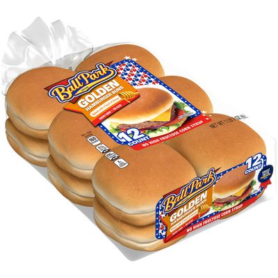 Ball Park Hamburger Buns