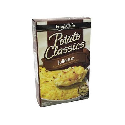 Food Club Julienne Potatoes