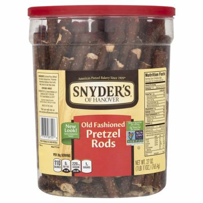 Snyder's of Hanover® Old Fashioned Pretzel Rods