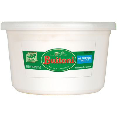 Buitoni Alfredo Sauce