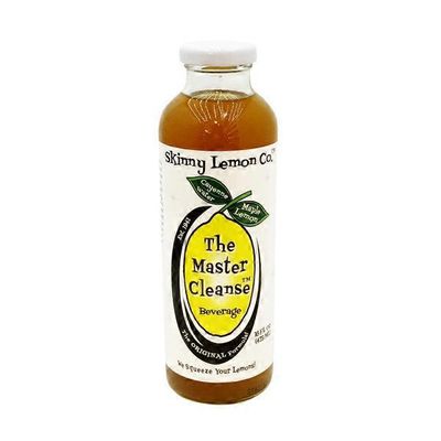 Skinny Lemon Co The Master Cleanse Juice Beverage