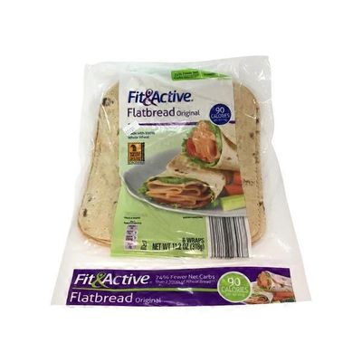 Fit & Active Original Flatbread