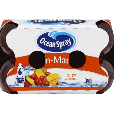 Ocean Spray Juice Drink, Cran-Mango