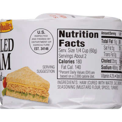 Underwood Deviled Ham Spread