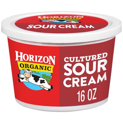 Horizon Organic Cultured Sour Cream