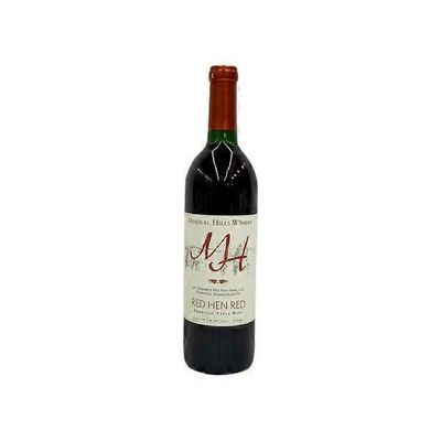Mineral Hills Red Hen Red Wine