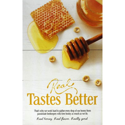 Cheerios Cereal, Honey Nut