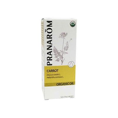 Pranarom Organic Oil, Carrot