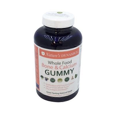 Nature's Dynamics Bone And Calcium Gummy
