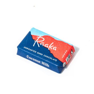 Raaka Chocolate Coconut Milk Mini Chocolate