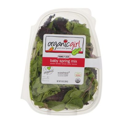 Organic Girl Organic Baby Arugula