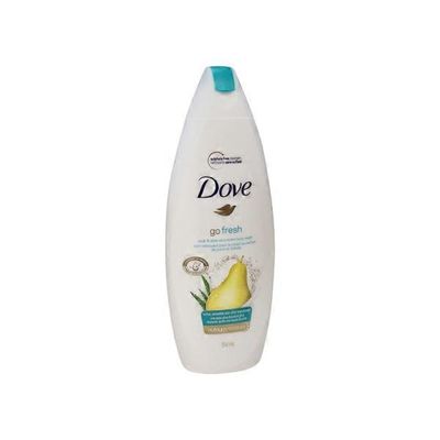Dove Go Fresh Rejuvenate Pear & Aloe Vera Scented Body Wash